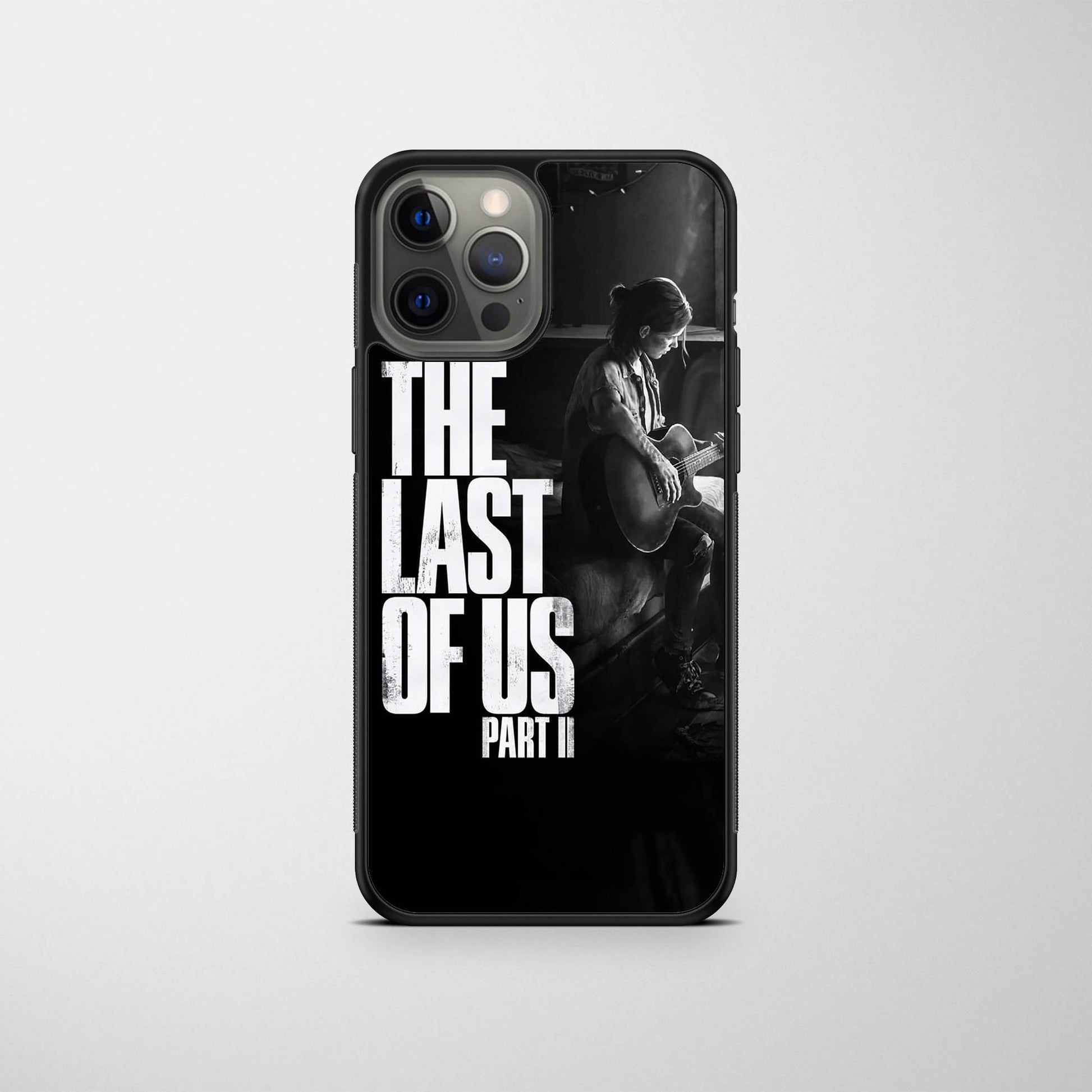 The Last of Us Phone Case – Premium Gaming Cover for iPhone & Samsung | Signestic