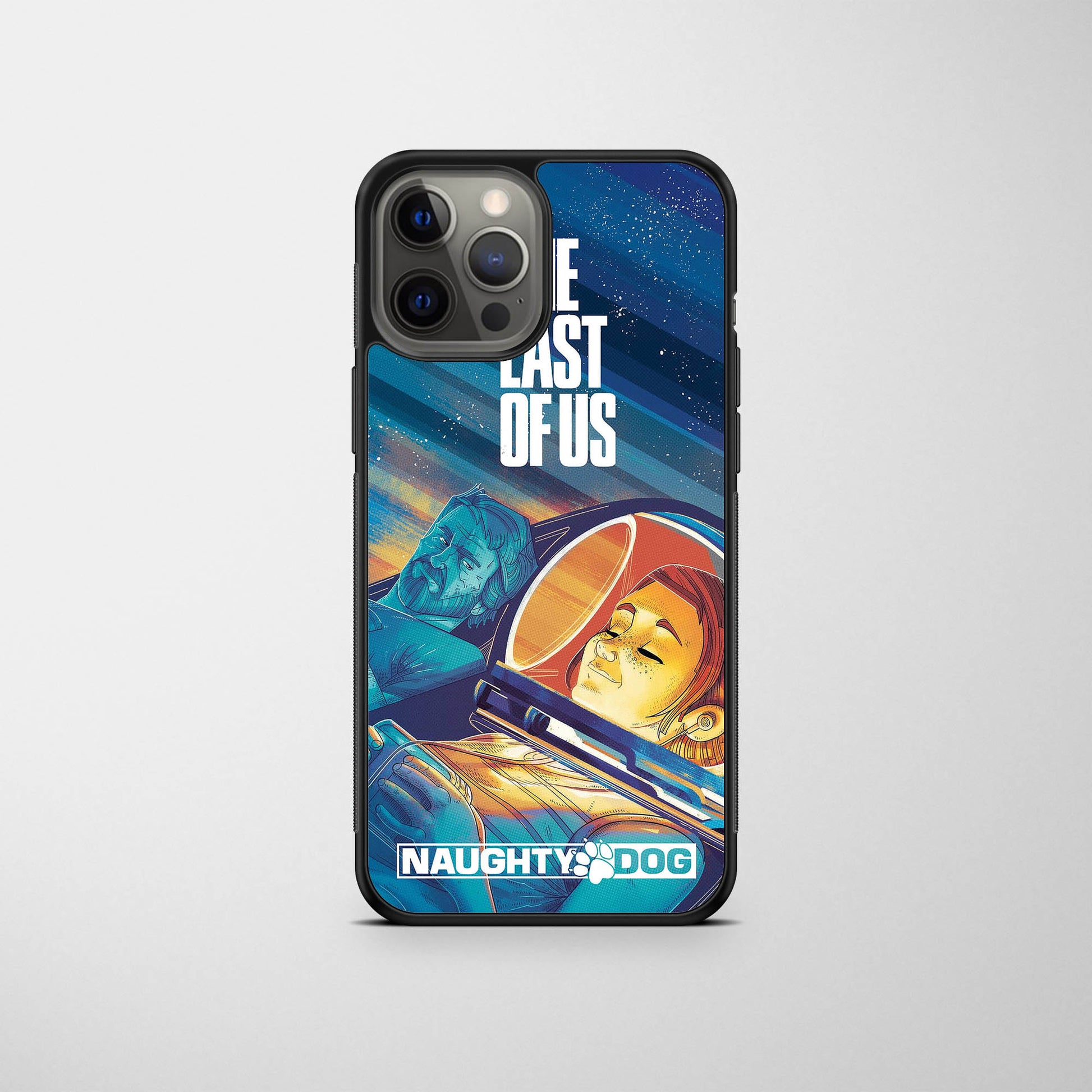 The Last of Us Phone Case – Premium Gaming Cover for iPhone & Samsung | Signestic