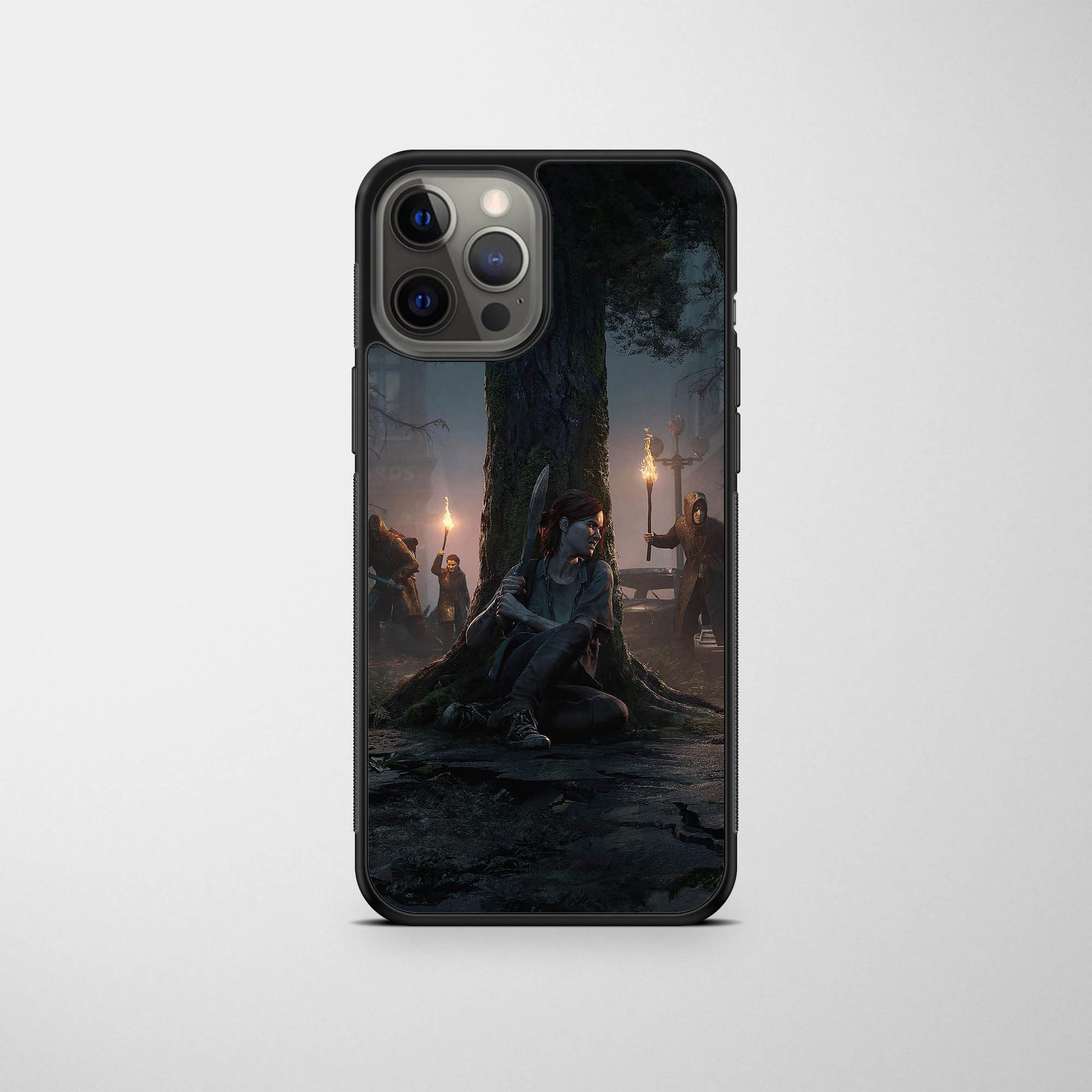 The Last of Us Phone Case – Premium Gaming Cover for iPhone & Samsung | Signestic