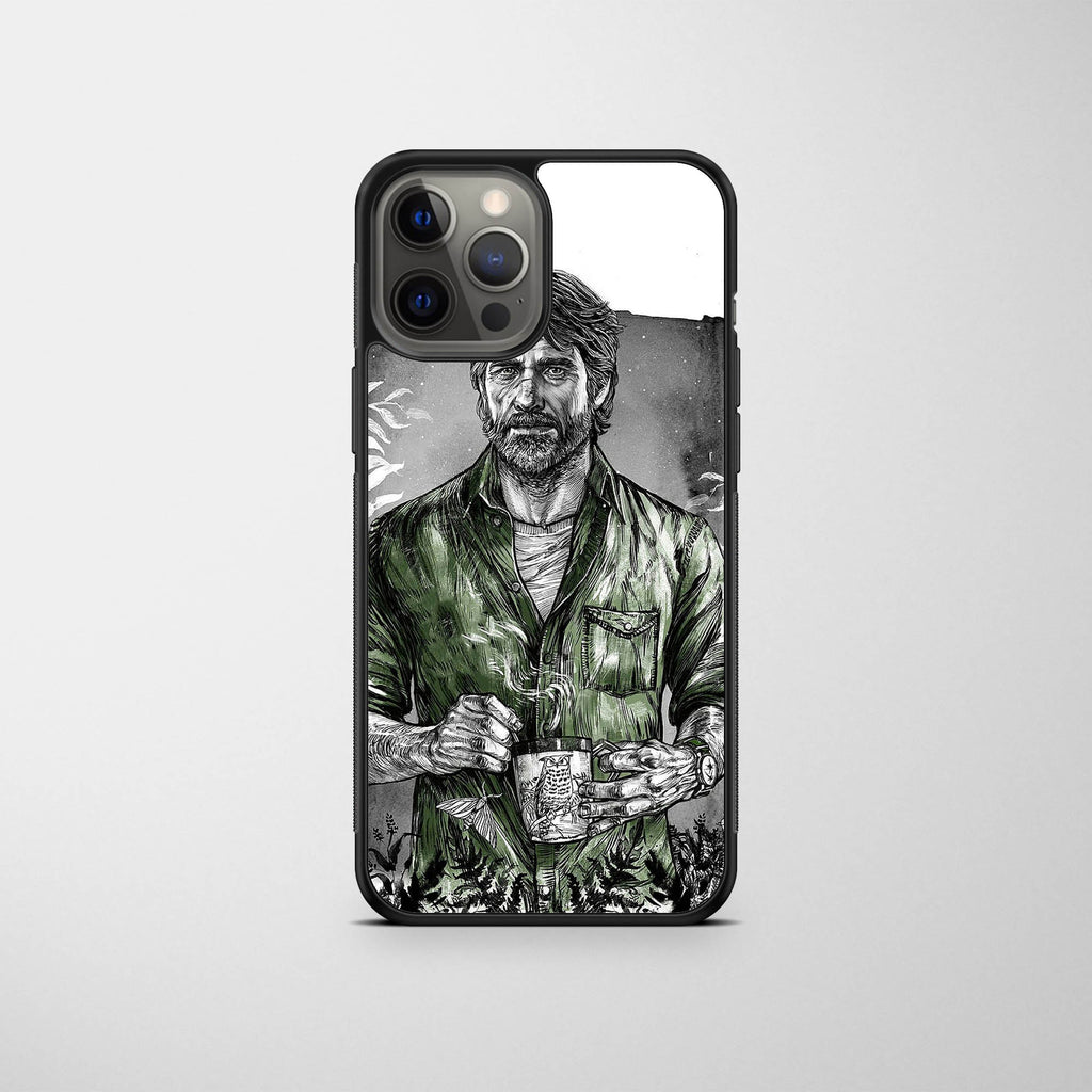 The Last of Us Phone Case – Premium Gaming Cover for iPhone & Samsung | Signestic