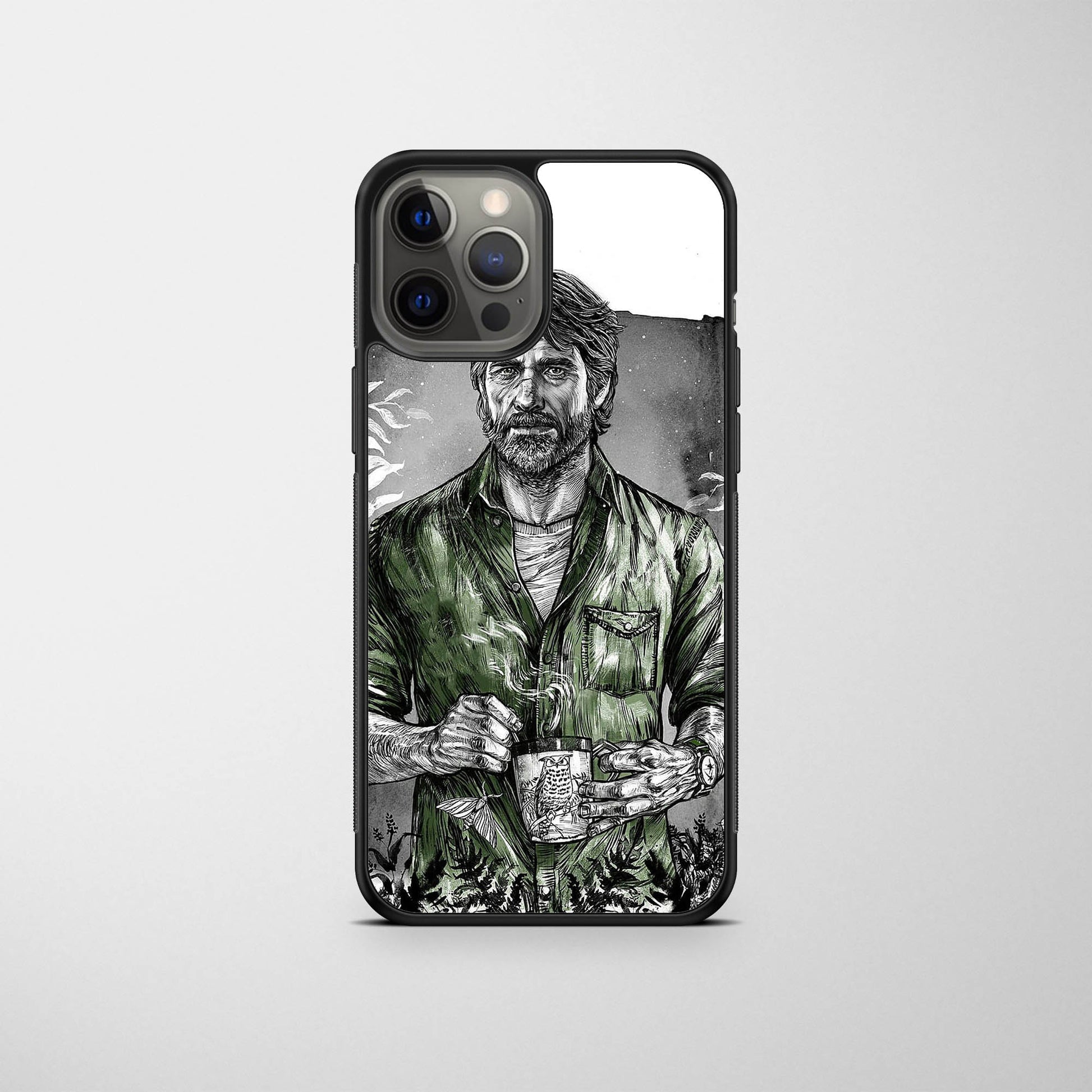 The Last of Us Phone Case – Premium Gaming Cover for iPhone & Samsung | Signestic