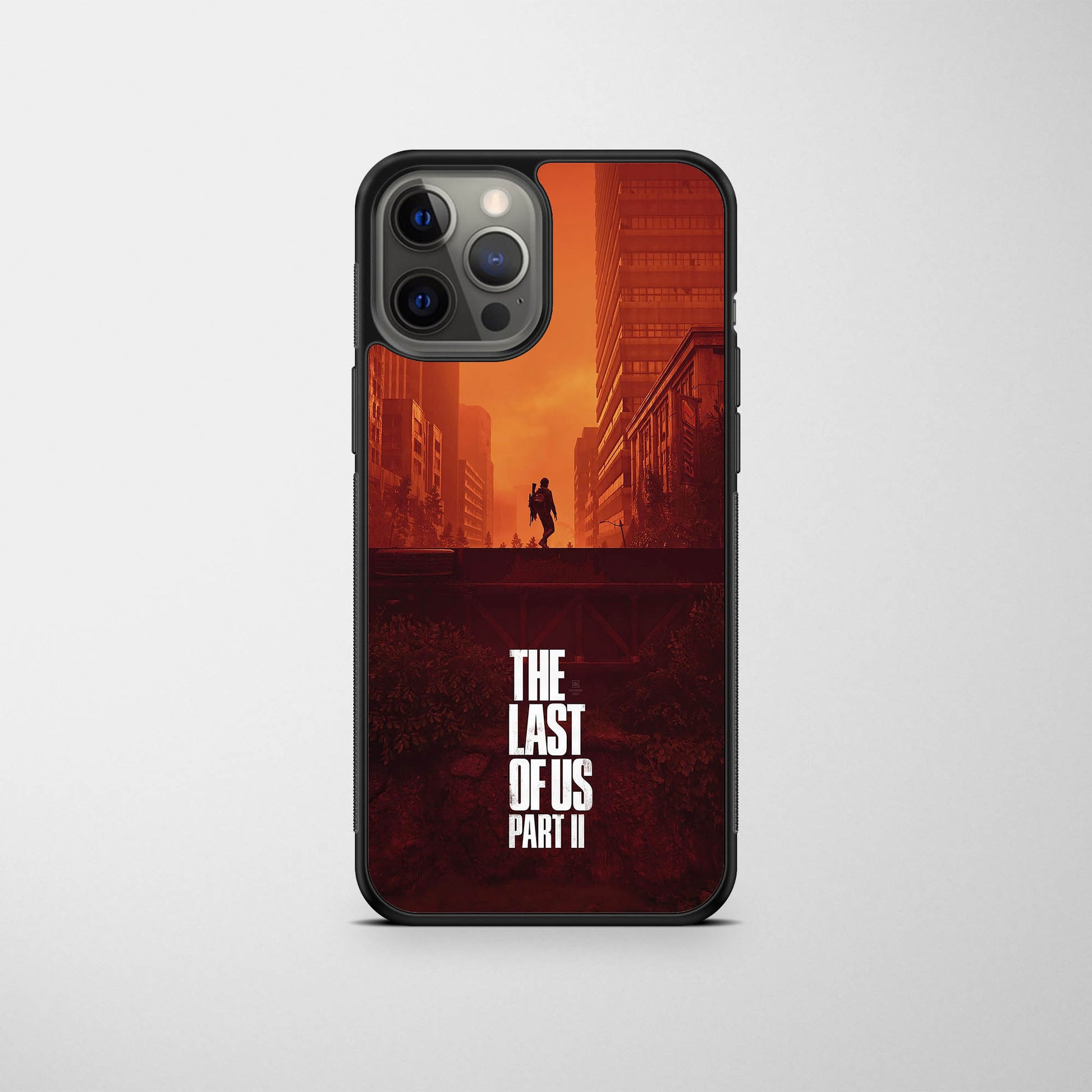 The Last of Us Phone Case – Premium Gaming Cover for iPhone & Samsung | Signestic