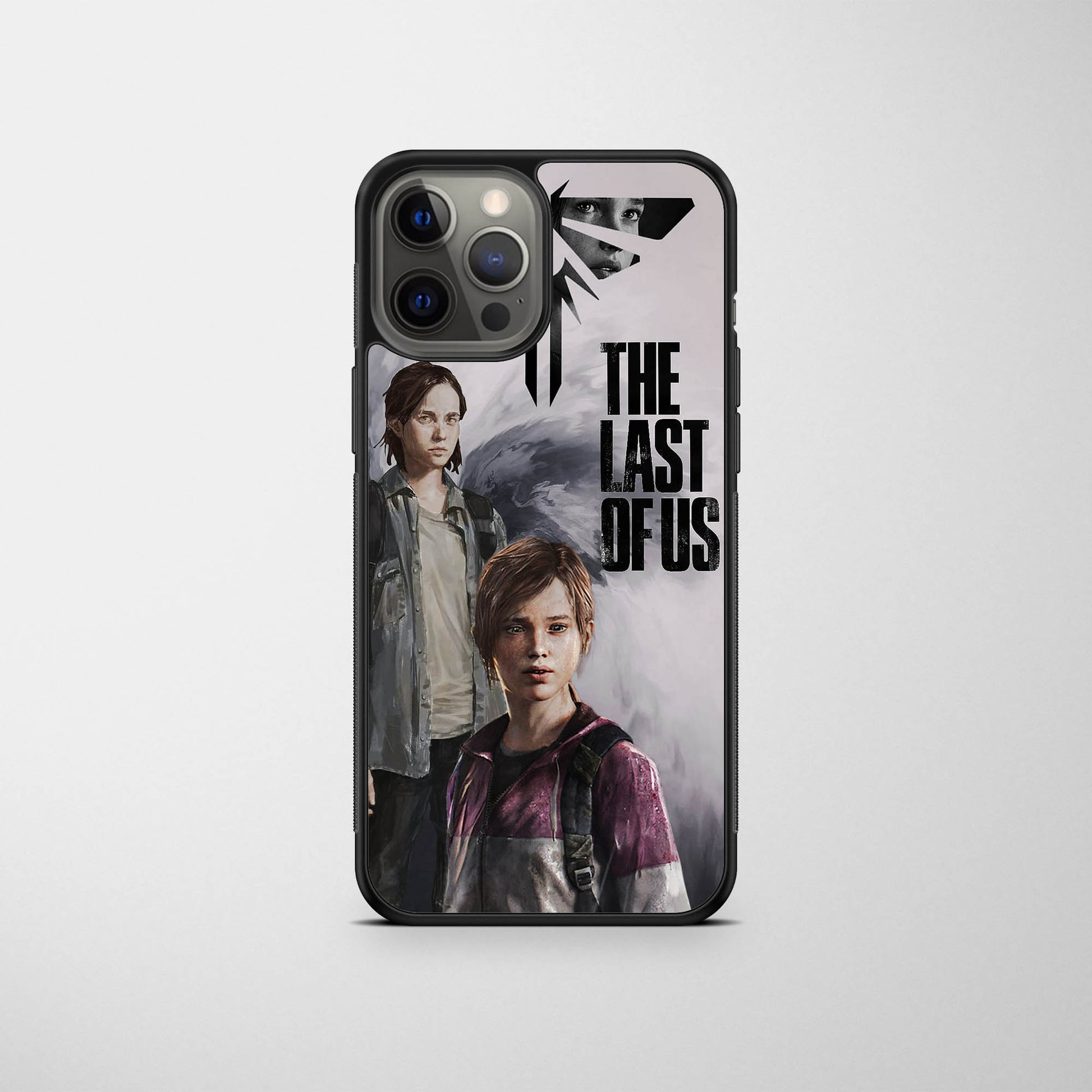 The Last of Us Phone Case – Premium Gaming Cover for iPhone & Samsung | Signestic