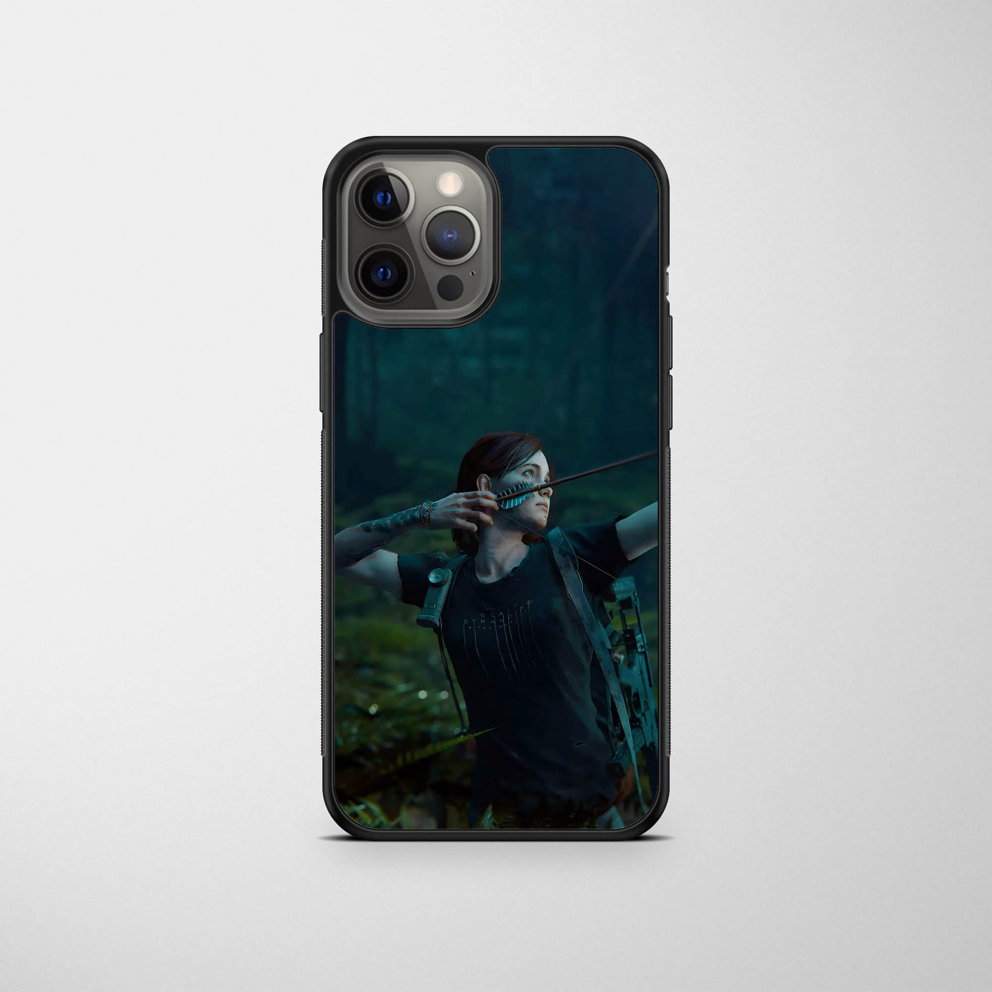 The Last of Us Phone Case – Premium Gaming Cover for iPhone & Samsung | Signestic