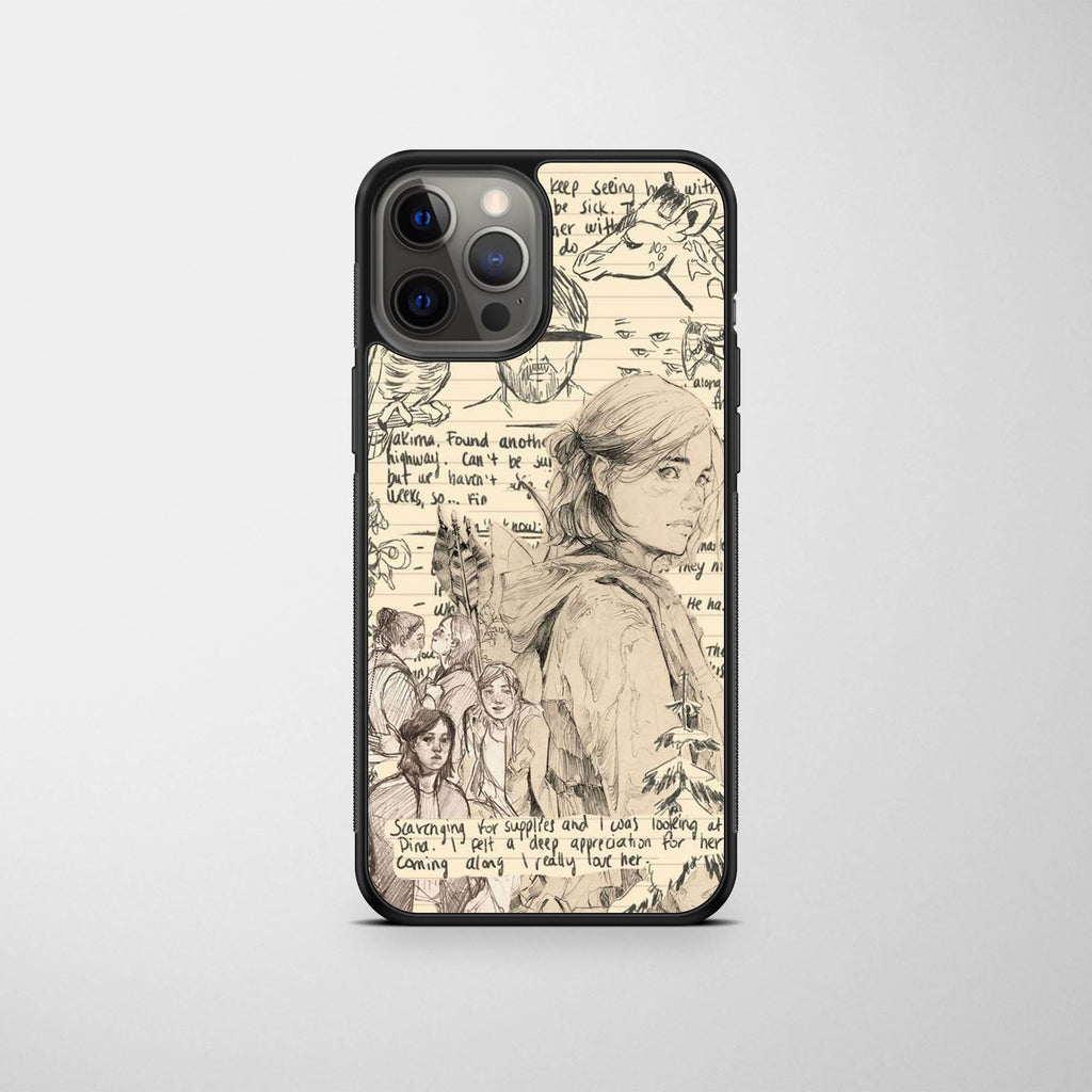 The Last of Us Phone Case – Premium Gaming Cover for iPhone & Samsung | Signestic