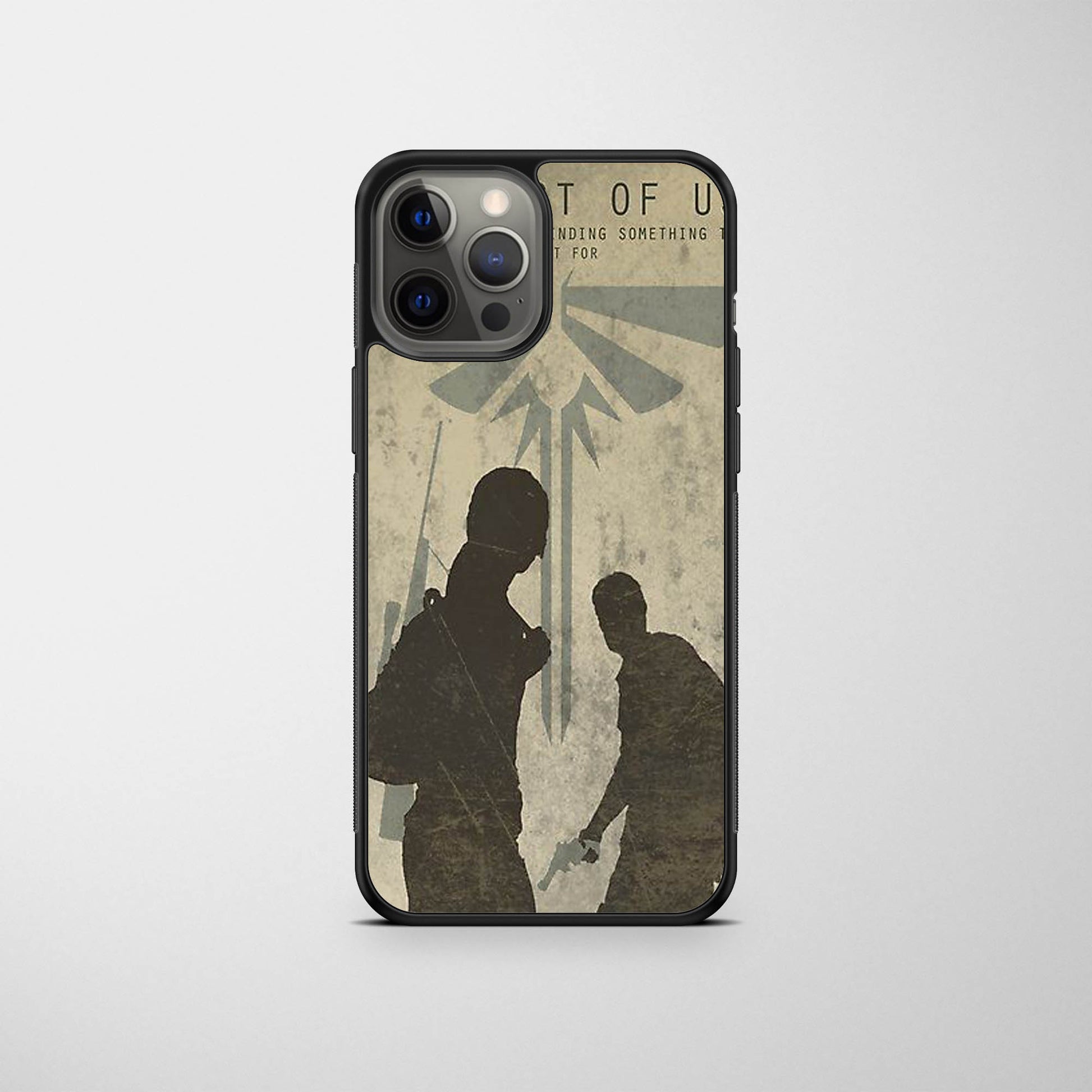 The Last of Us Phone Case – Premium Gaming Cover for iPhone & Samsung | Signestic
