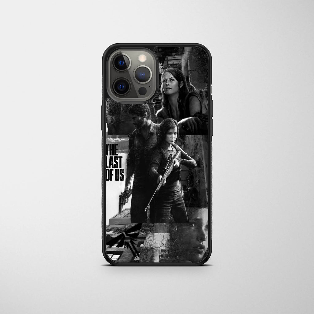 The Last of Us Phone Case – Premium Gaming Cover for iPhone & Samsung | Signestic