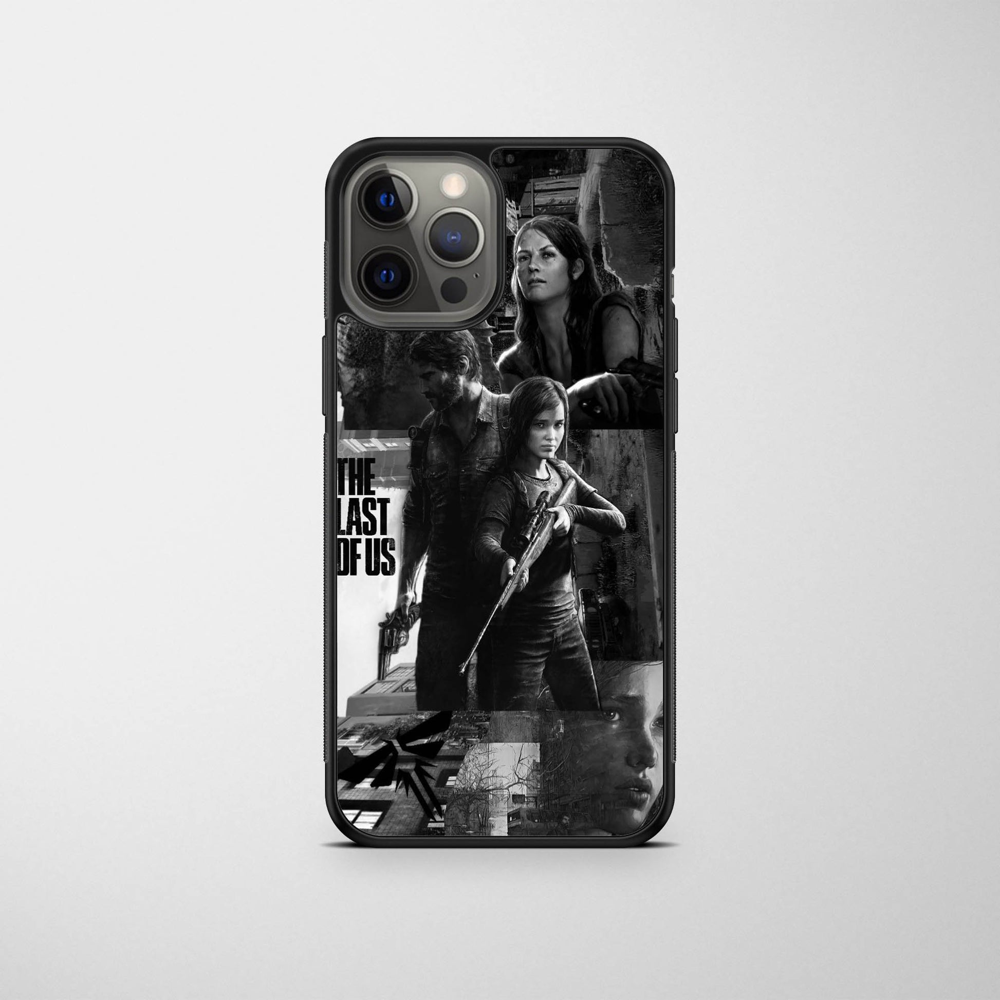 The Last of Us Phone Case – Premium Gaming Cover for iPhone & Samsung | Signestic
